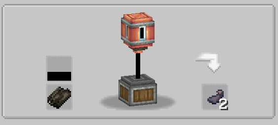 Create EI: Ink Sac Automasitation