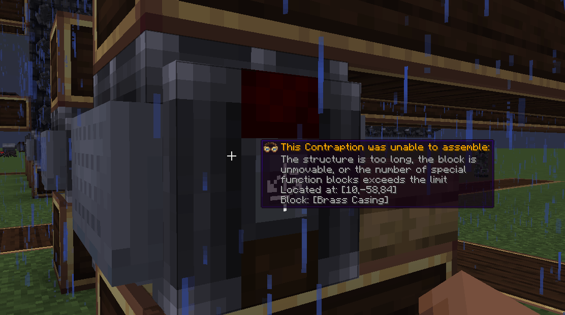 Create:Entity Control