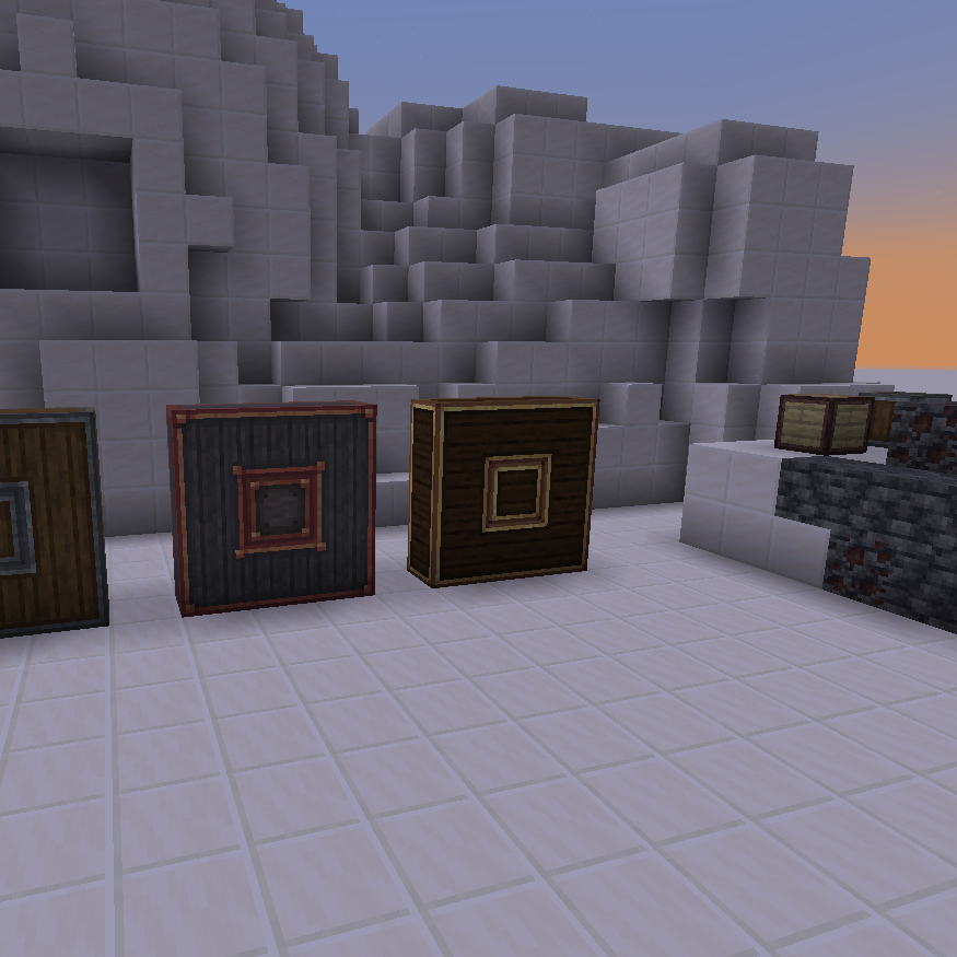 Create: Fabilium (Create: decorations, previously)