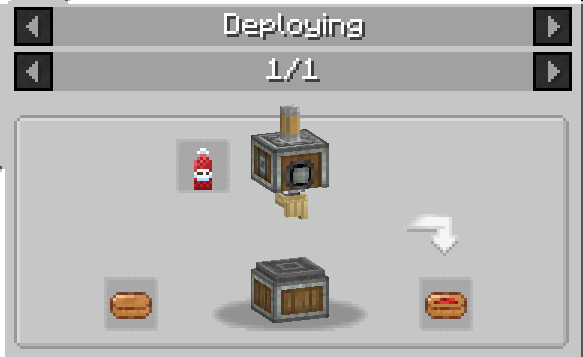 Create: Fastfood