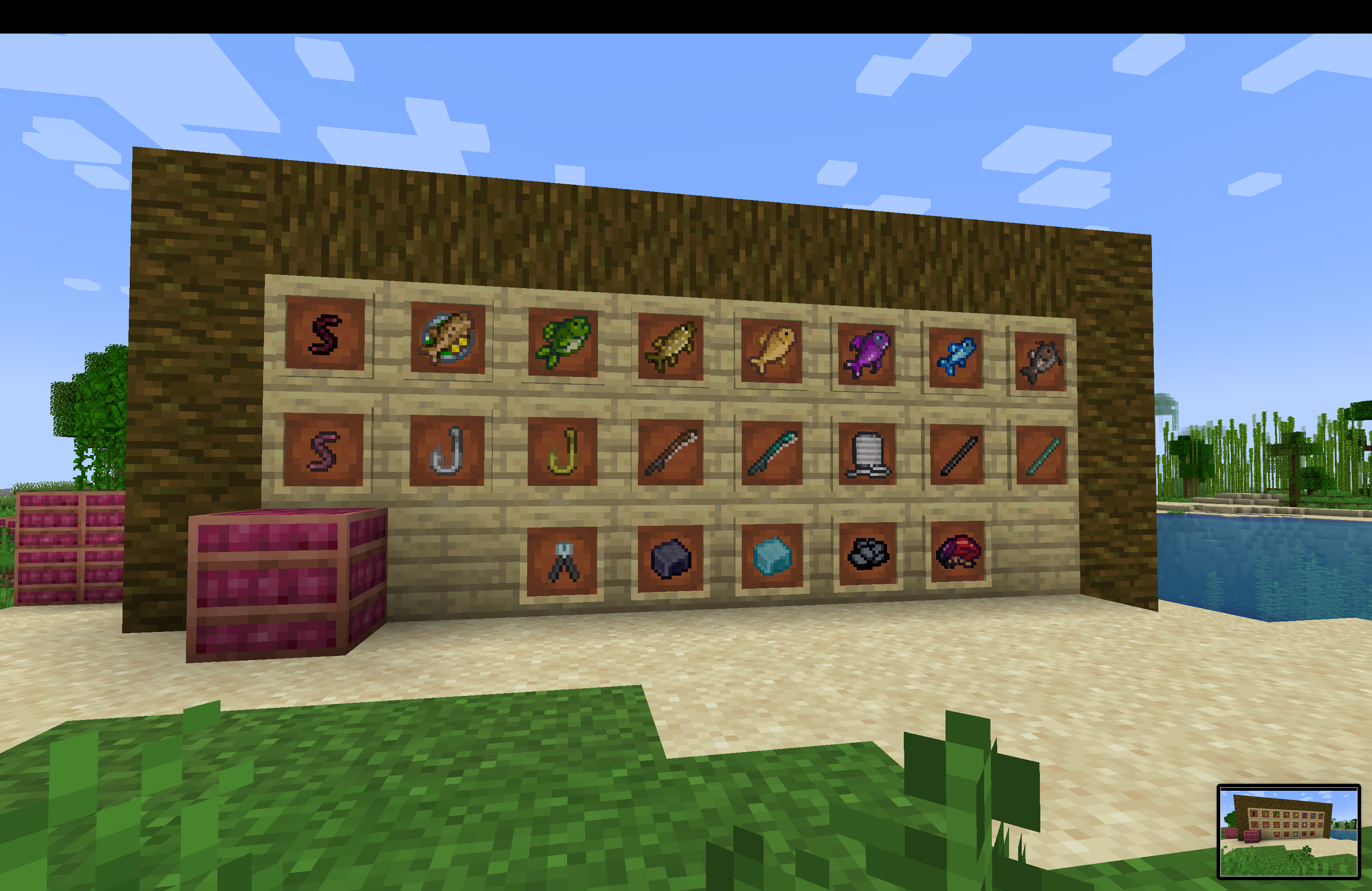 Create: FishingMod