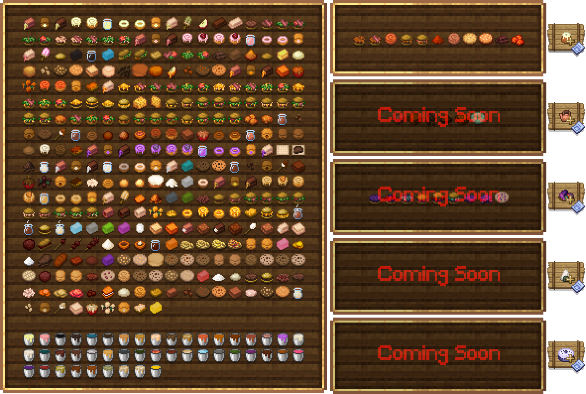 Create: Food