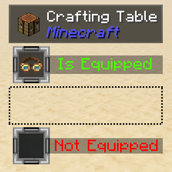 Create Goggles Tag
