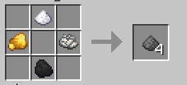 Potassium & Sulfur's Gunpowder Mod