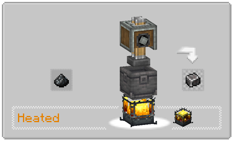 Create: High Pressure