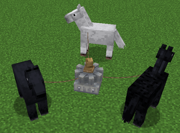 Create Horse Power - Together Strong