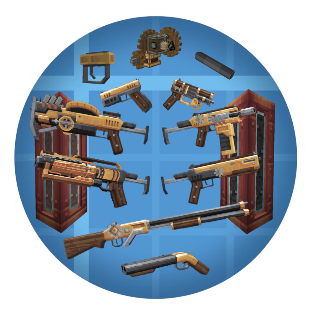 Create: Immersive TaCZ Integration
