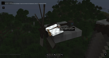 Create Immersive Unnecessary Shaft