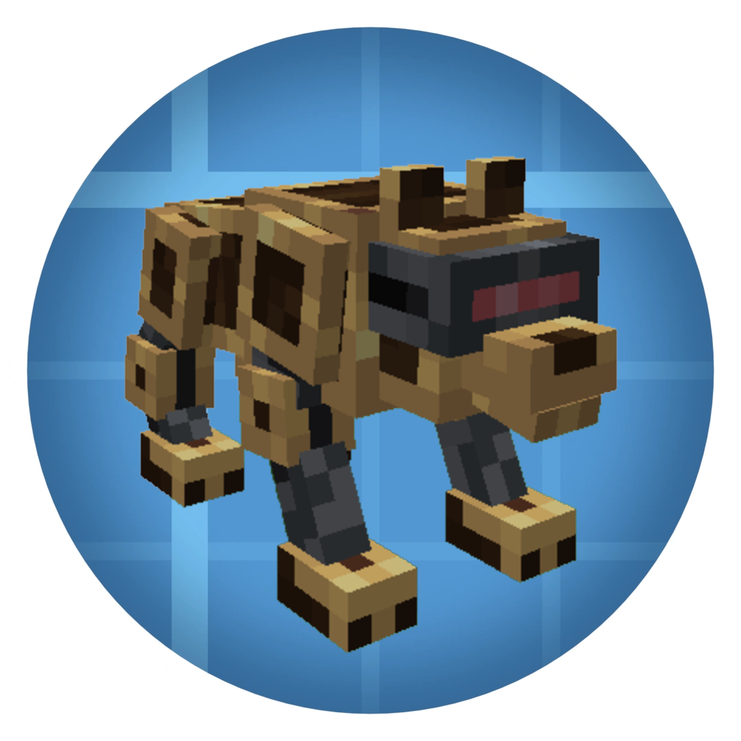 Create: Mechanical Companion