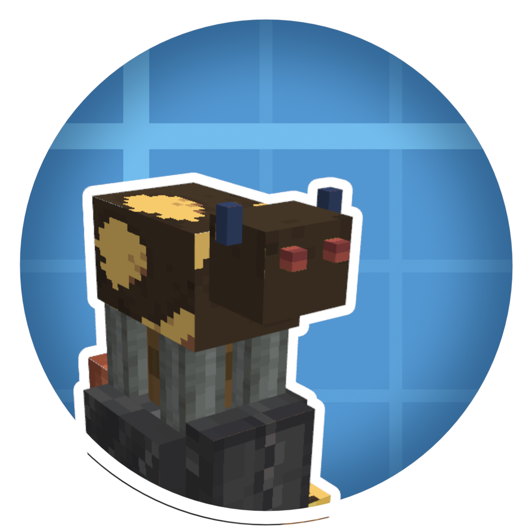 Create Mechanical Cow