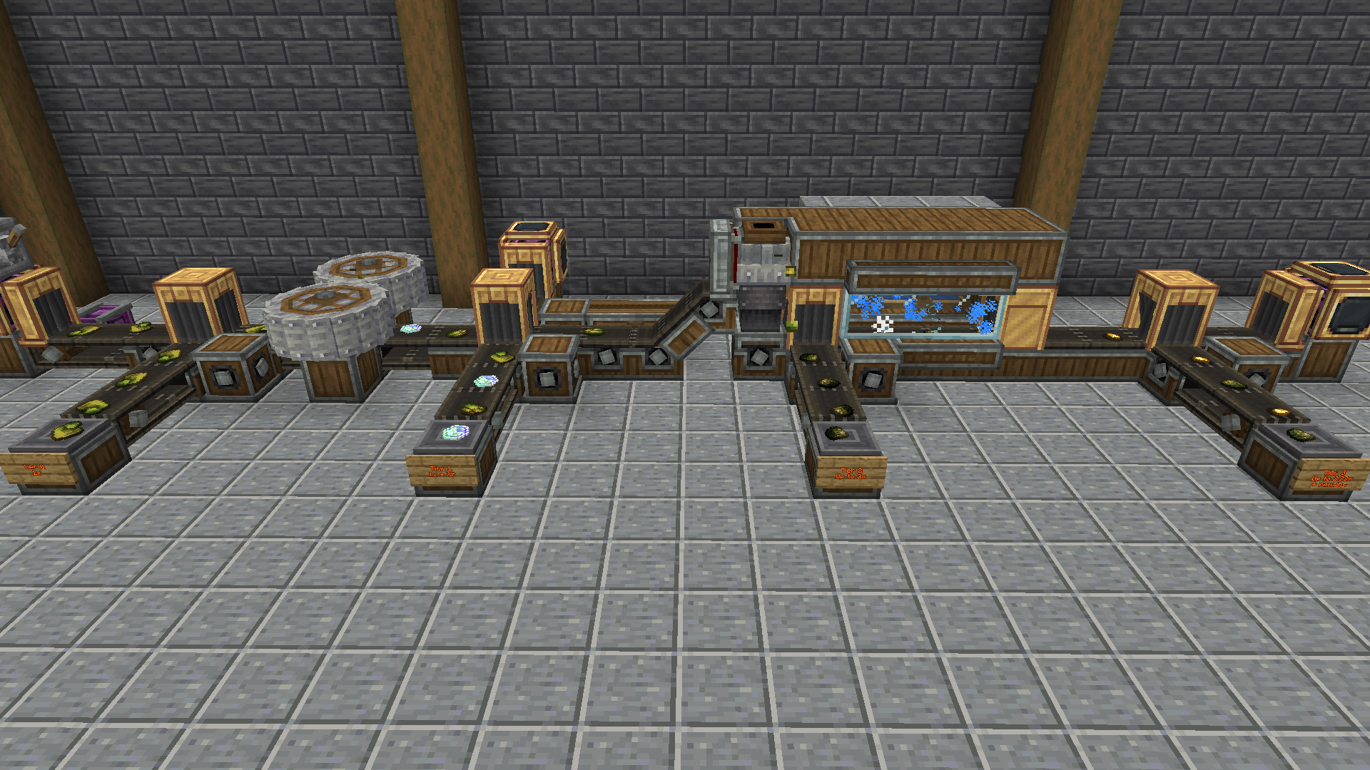 Create: Metallurgy