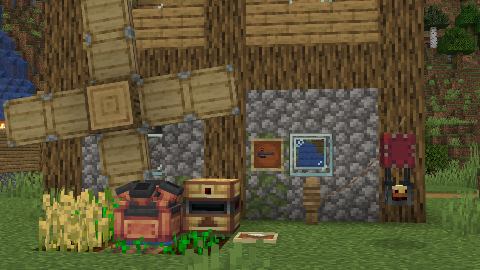 Create: Misc and Things