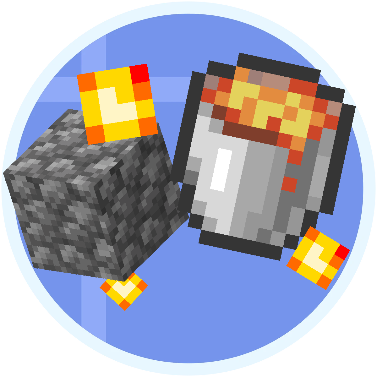 Create: Molten Rocks