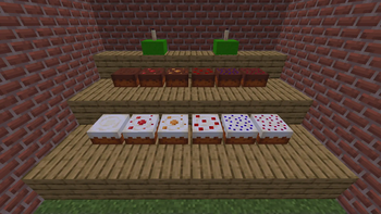 Create: More Cakes