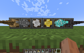 Create: More Drill Heads