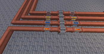 Create More: Parallel Pipes