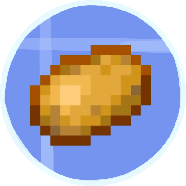 Create More Potatoes [Fabric]