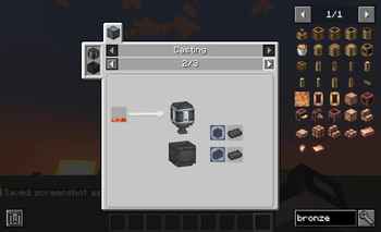 Create: Mortar
