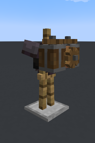 Create Stuff & Netherite Additions