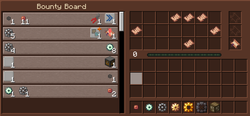 Create : Numismatic Bounties