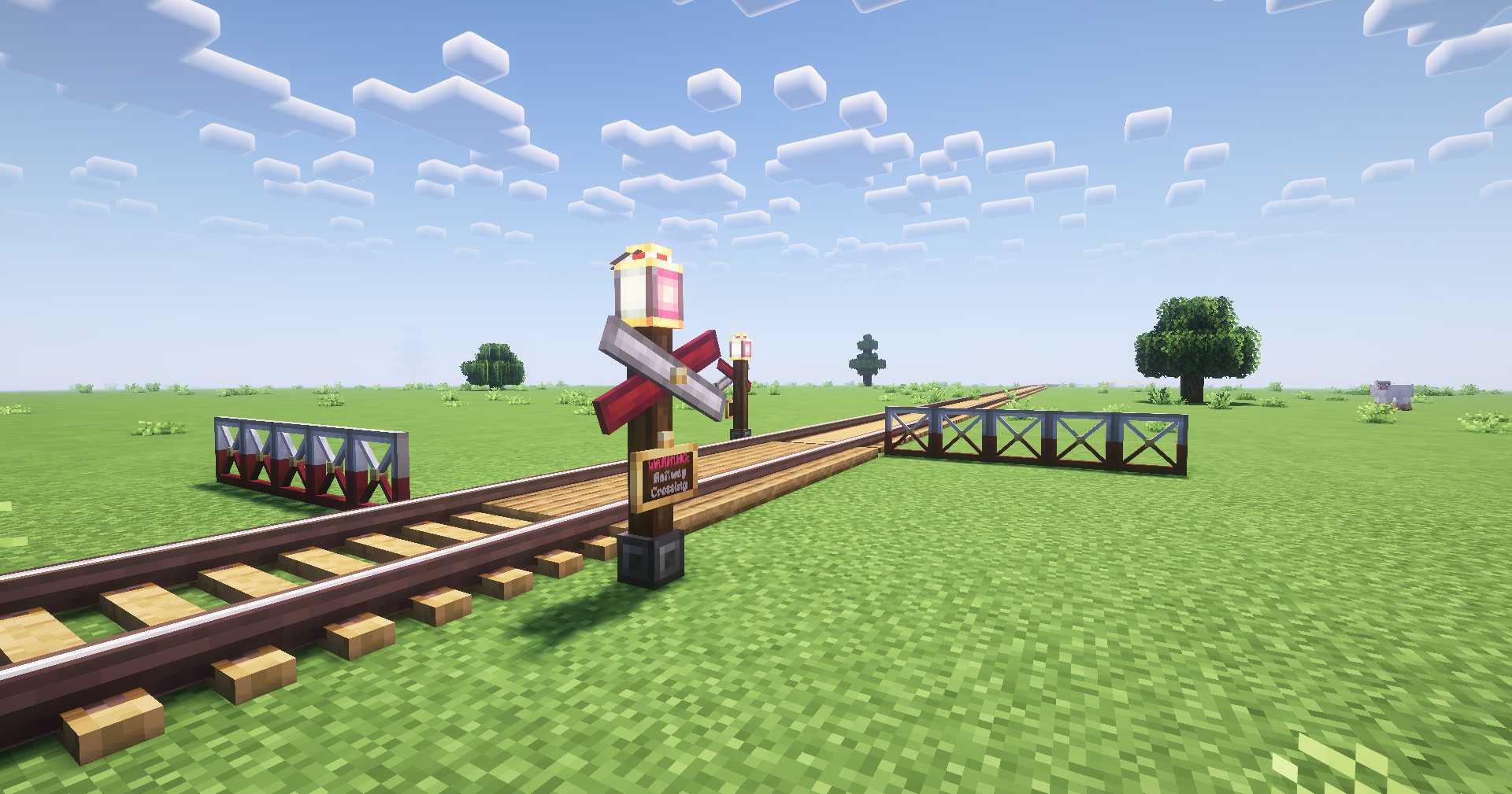 Create: Old Infrastructure