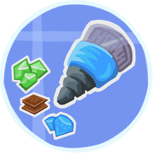 Create Ore Excavation Plus