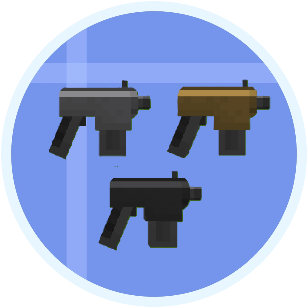 Create: Poly12gon's Easy Guns