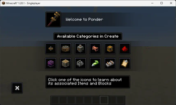 Create: Ponder Index Command