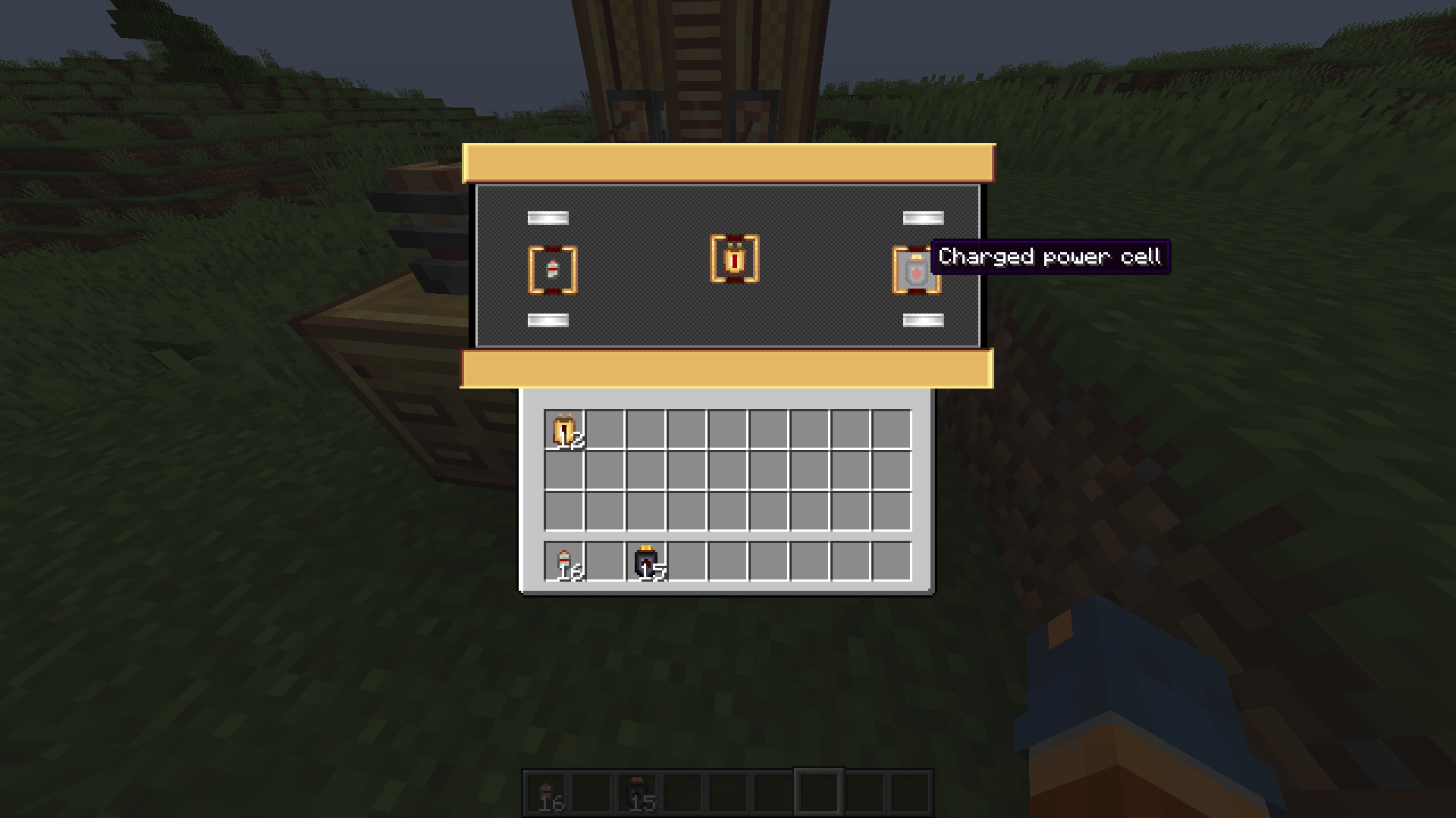 Create: Portable Addition