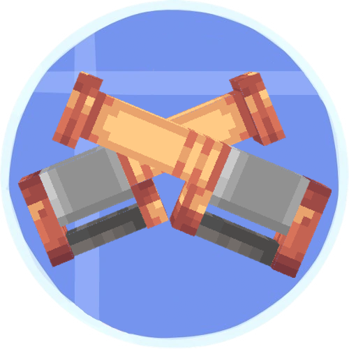 Create: potato weapons(1.19.2;1.19.4;1.20.1)