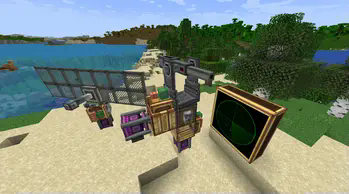 Create: Radars Refabricated