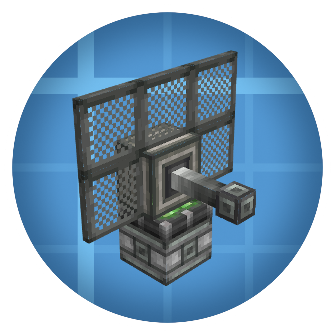 Create: Radars