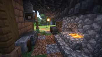 Create: Rustic Structures [Forge/Fabric/NeoForge]