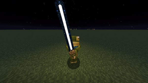 Create Sabers