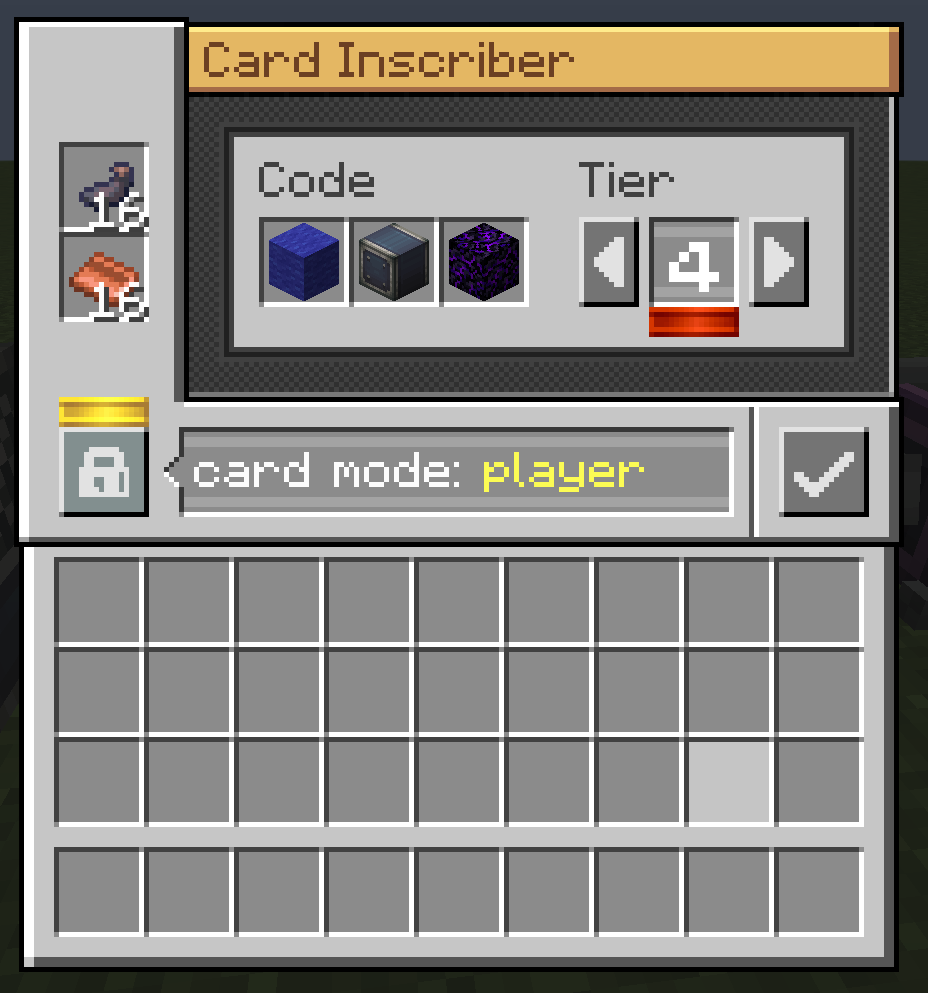 Create: Security Program