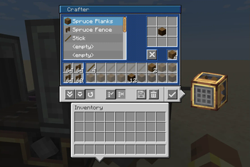 Create: Smart Crafter