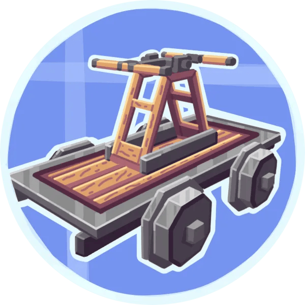 Create: Steam 'n' Rails