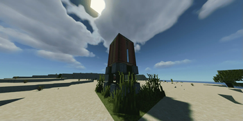Create: Structures Arise