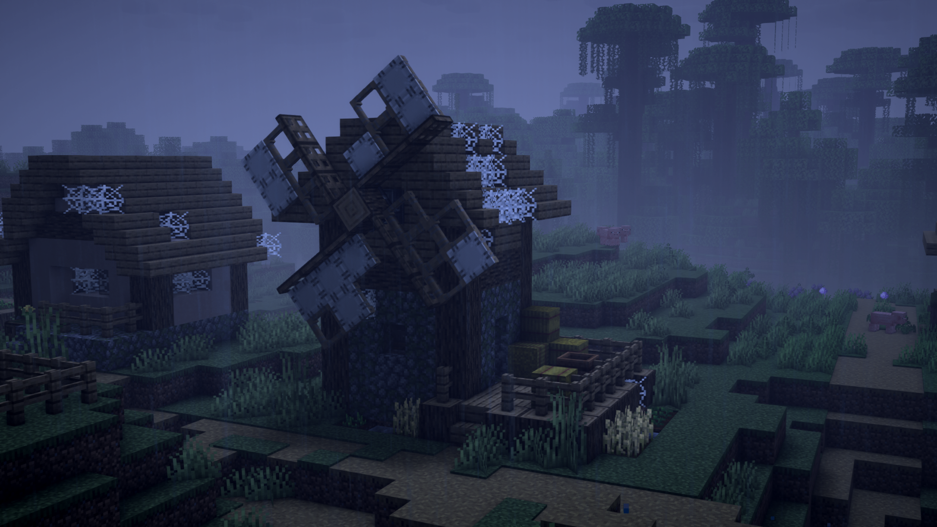 Create: Structures