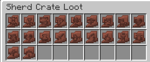 Create: Superflat & Skyblock Crates