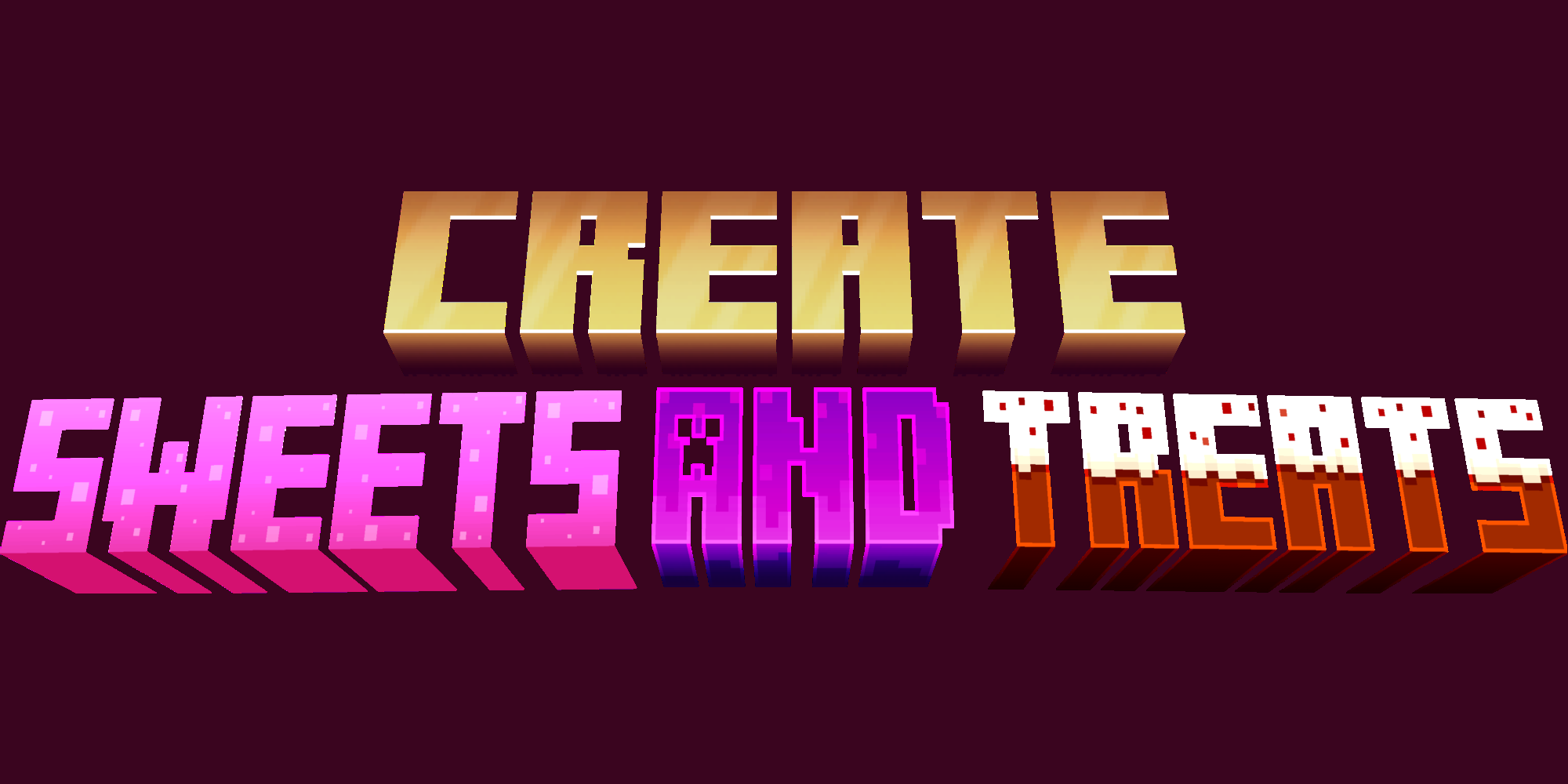 Create: Sweets & Treats