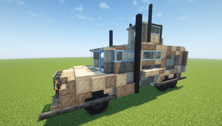 Create: Tank Defenses