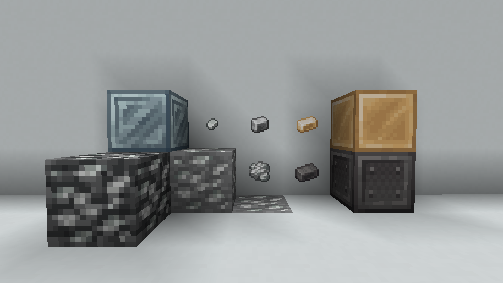 Create: Tempered Steel