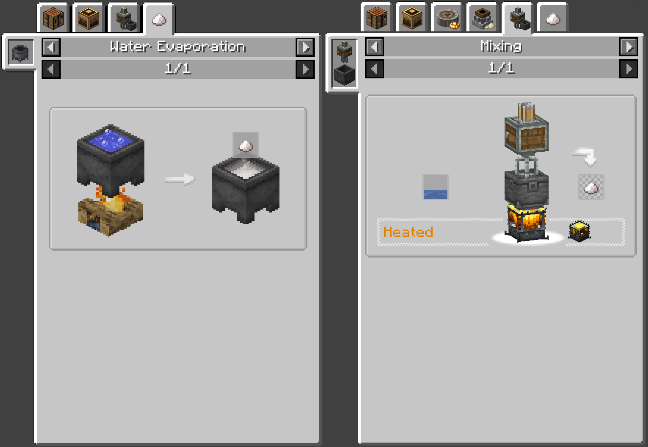 Create : The Salt