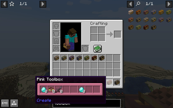 Create Toolbox Tooltip