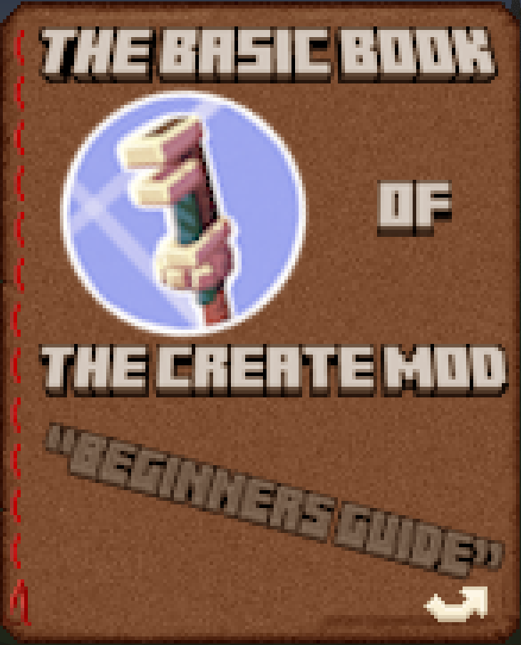 Create: Tutorial books