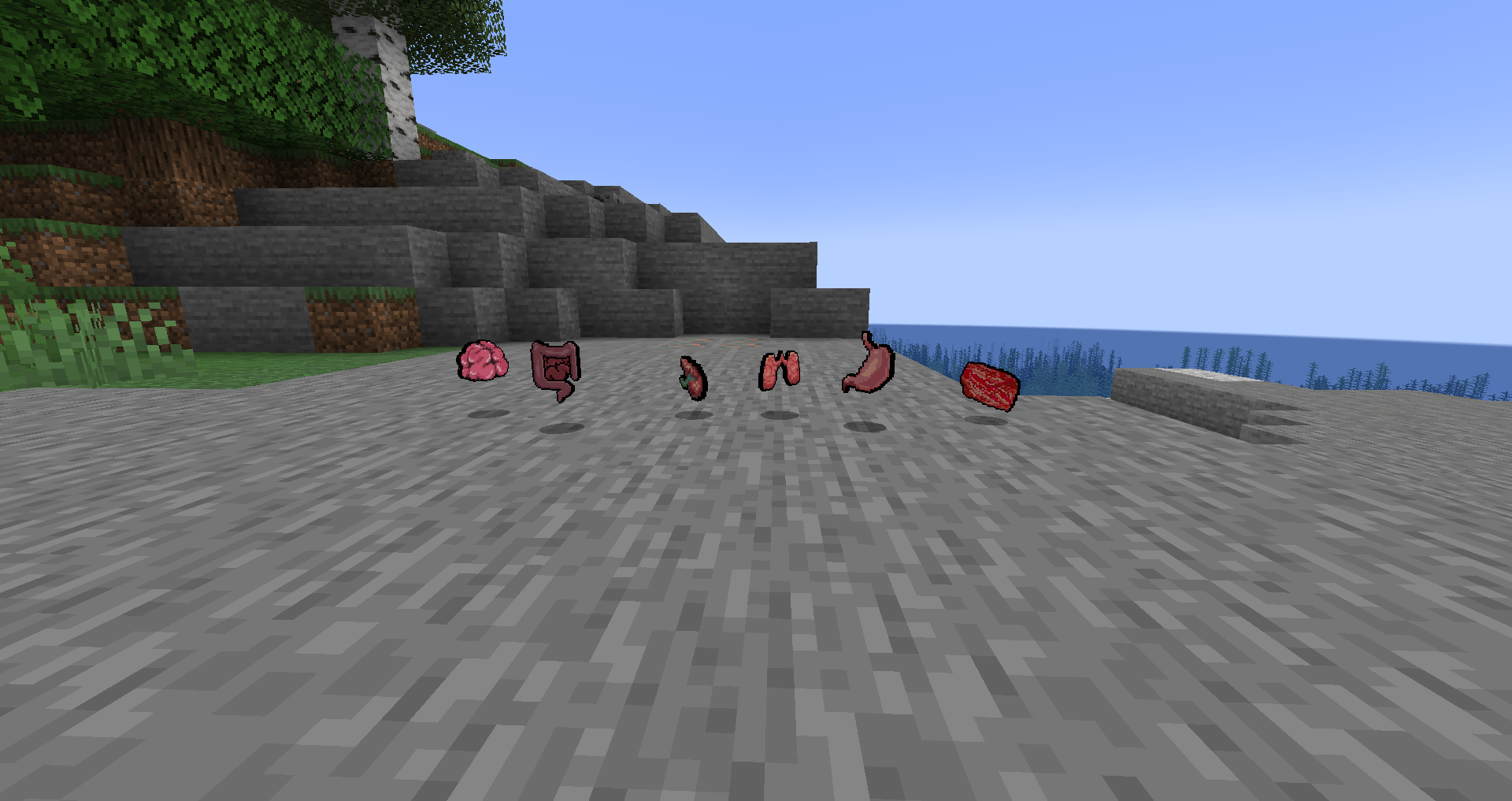 Create Vampirism