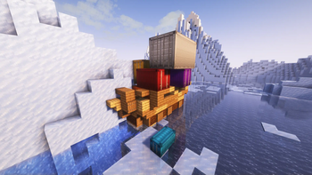 Create: Vibrant Vaults