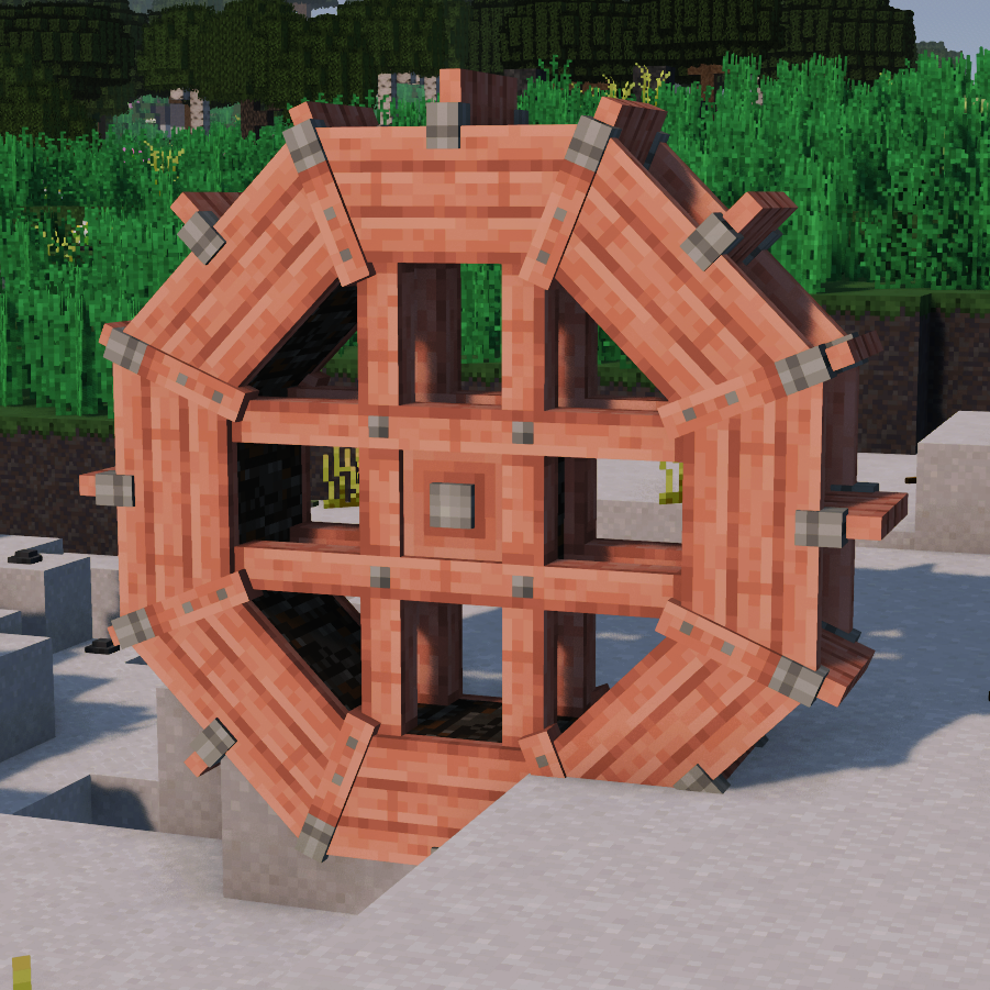 Create: WooderWheels