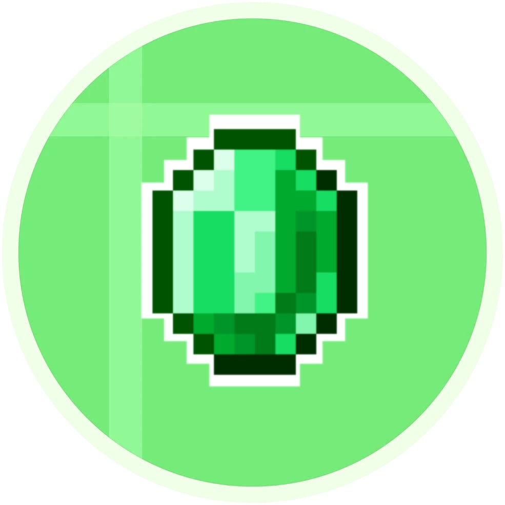 Create: Craftable Emeralds